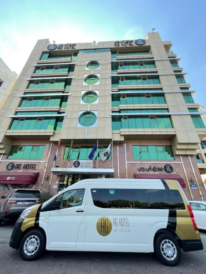 Ag Hotel Abu Dhabi Luaran gambar