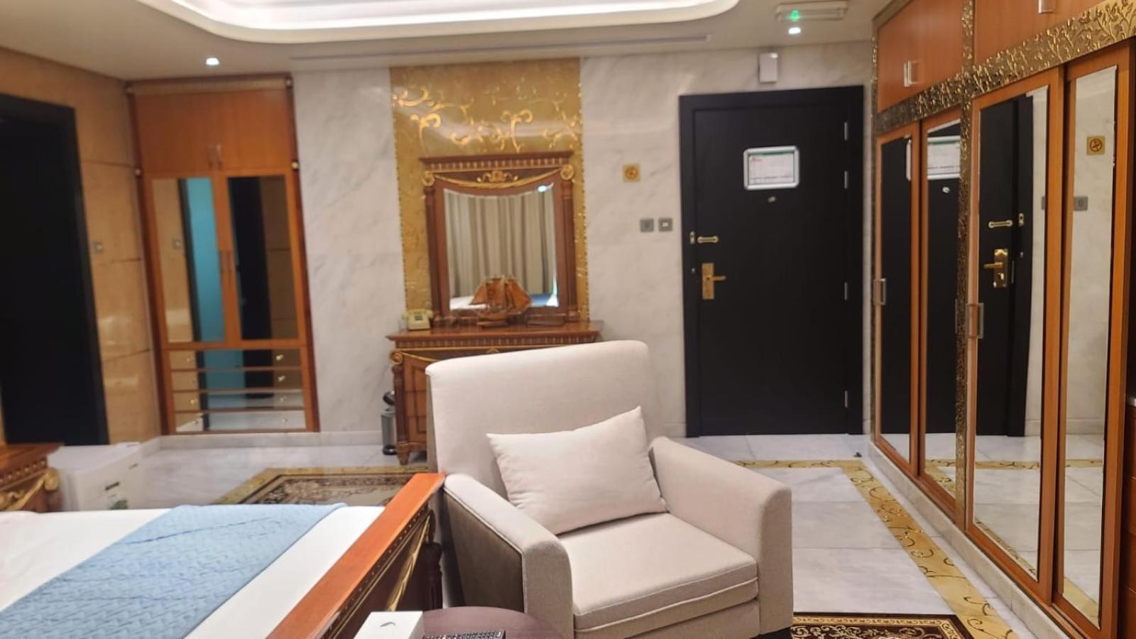 Ag Hotel Abu Dhabi Luaran gambar
