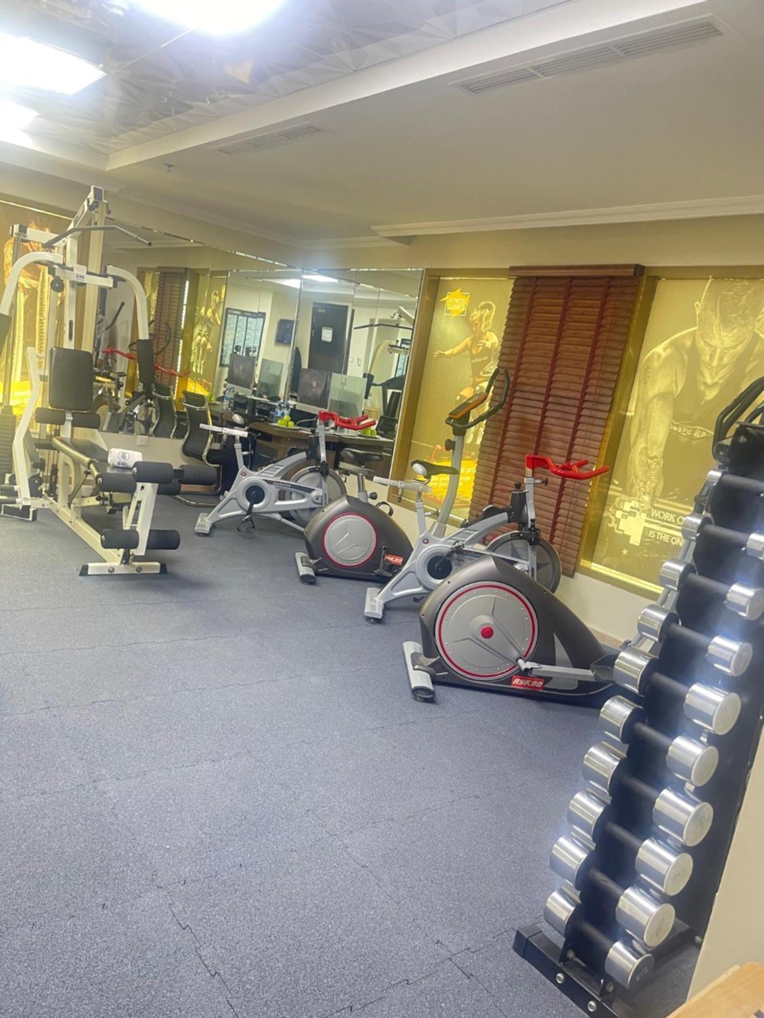 Ag Hotel Abu Dhabi Luaran gambar