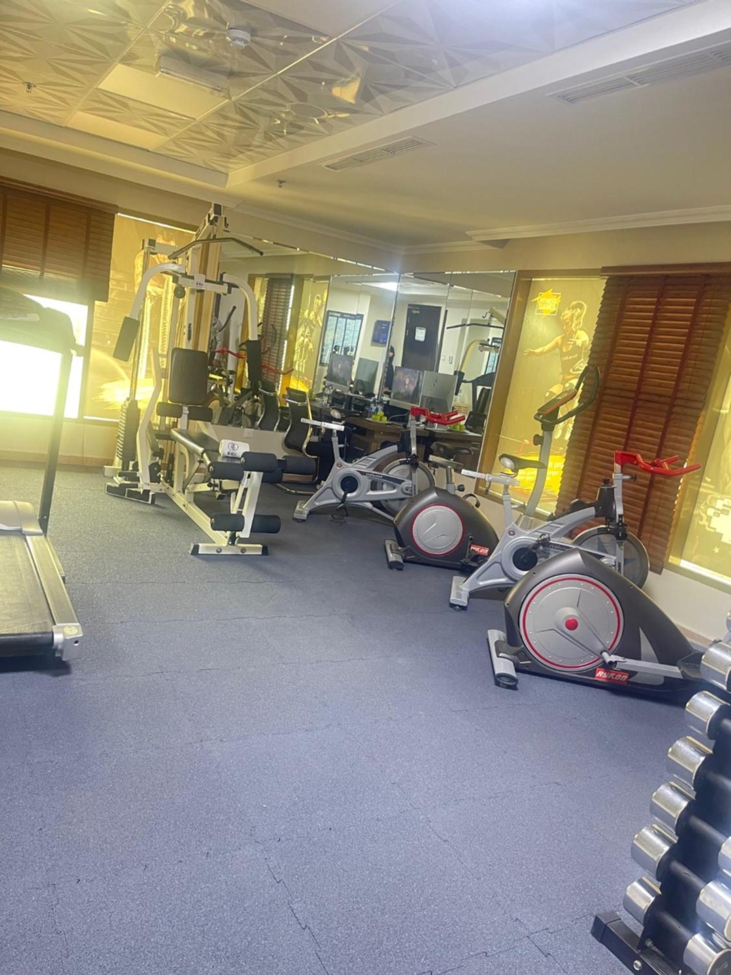 Ag Hotel Abu Dhabi Luaran gambar