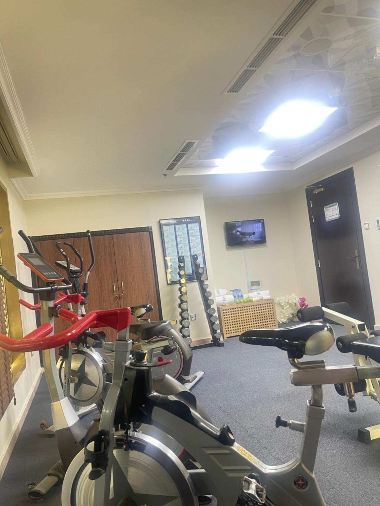Ag Hotel Abu Dhabi Luaran gambar