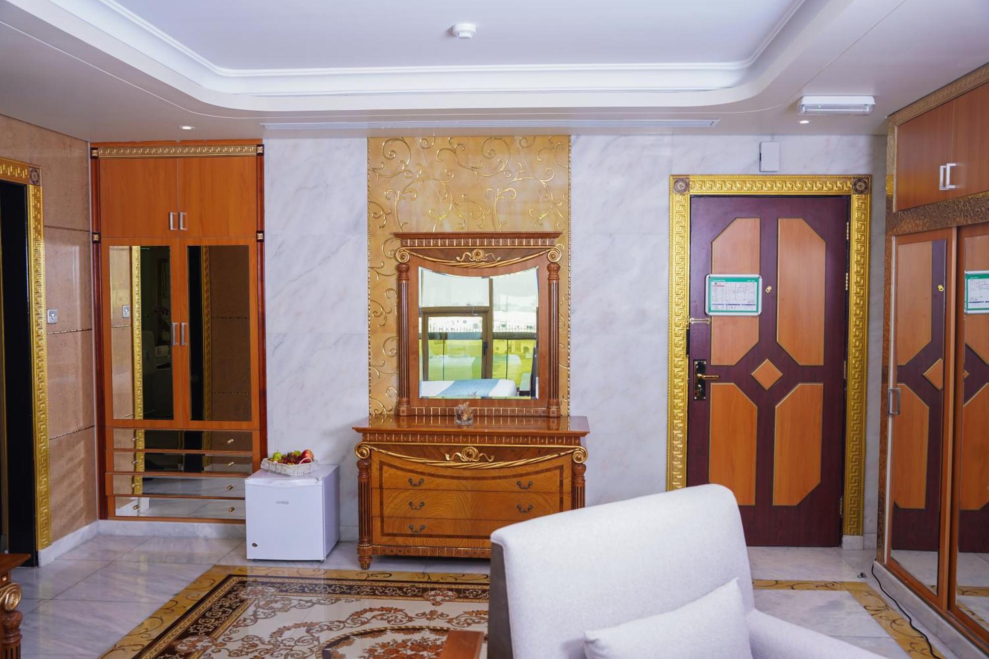 Ag Hotel Abu Dhabi Luaran gambar