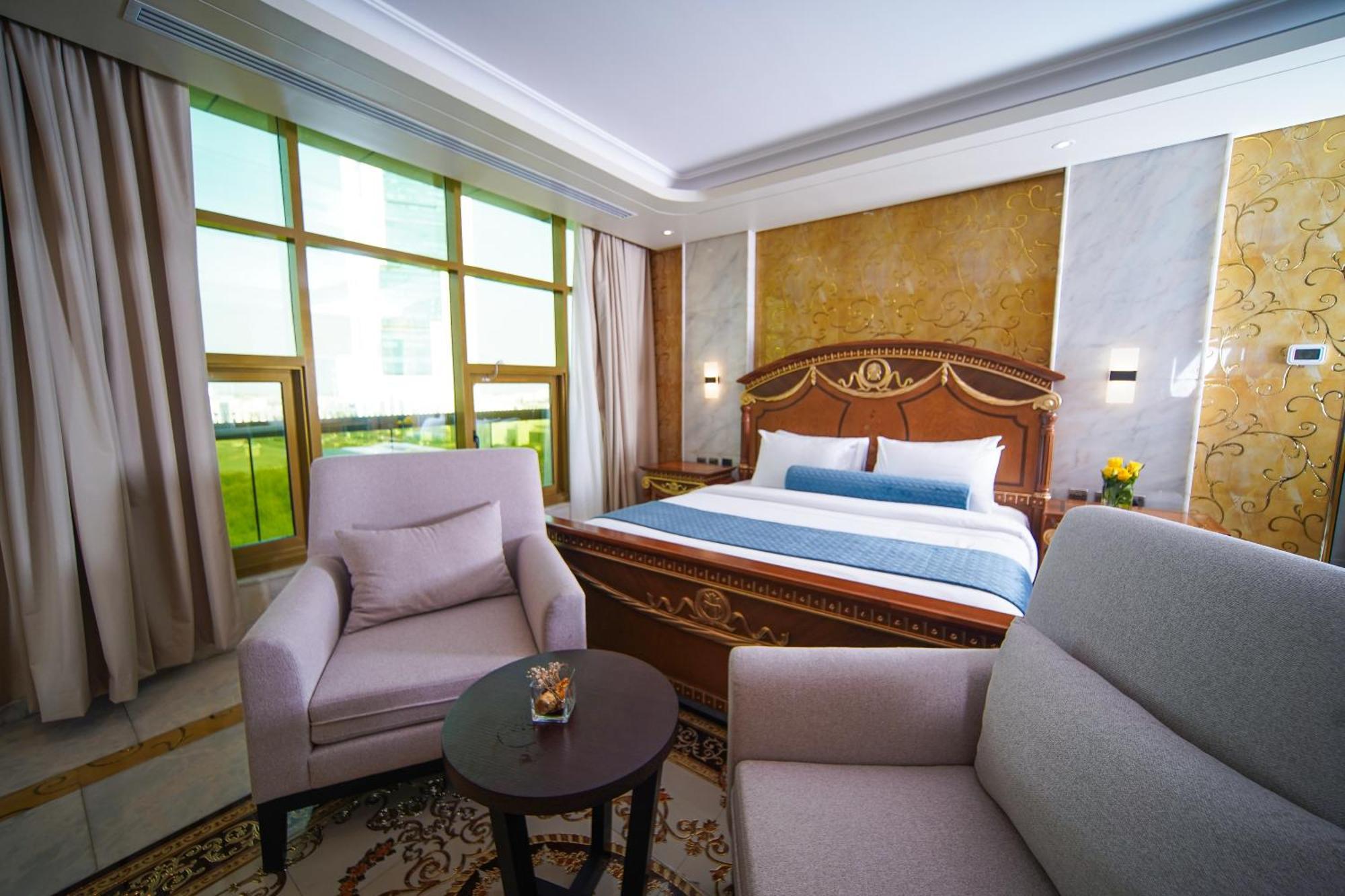 Ag Hotel Abu Dhabi Luaran gambar