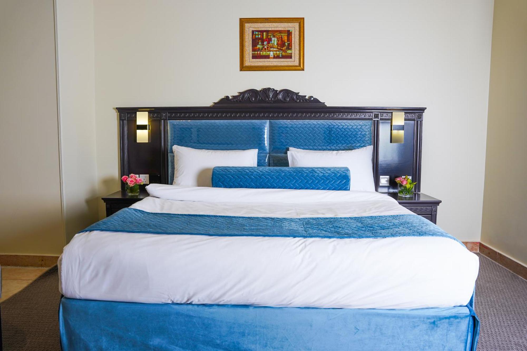 Ag Hotel Abu Dhabi Luaran gambar