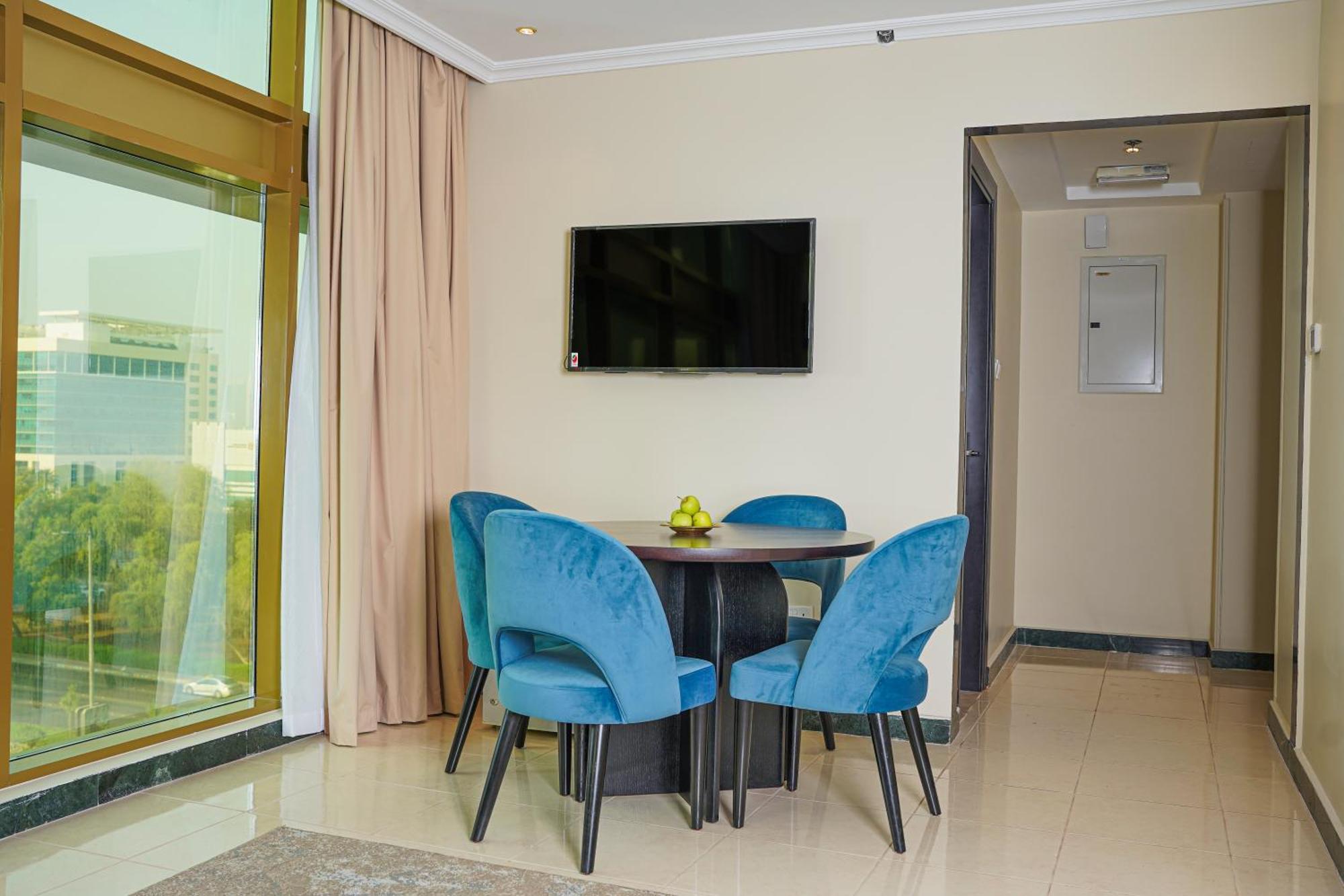 Ag Hotel Abu Dhabi Luaran gambar