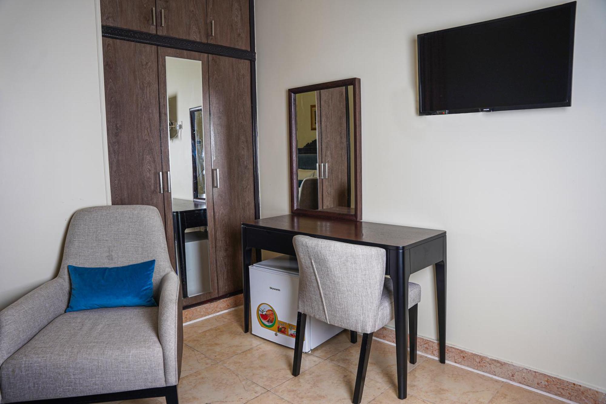 Ag Hotel Abu Dhabi Luaran gambar
