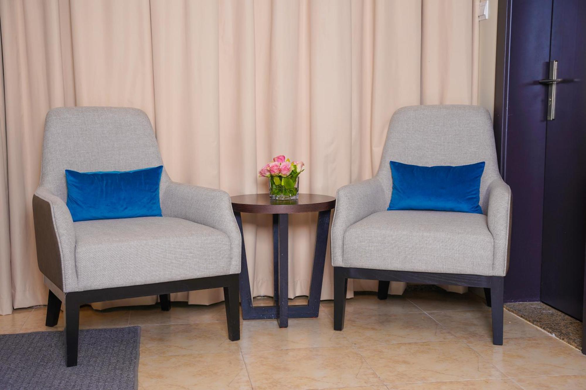 Ag Hotel Abu Dhabi Luaran gambar