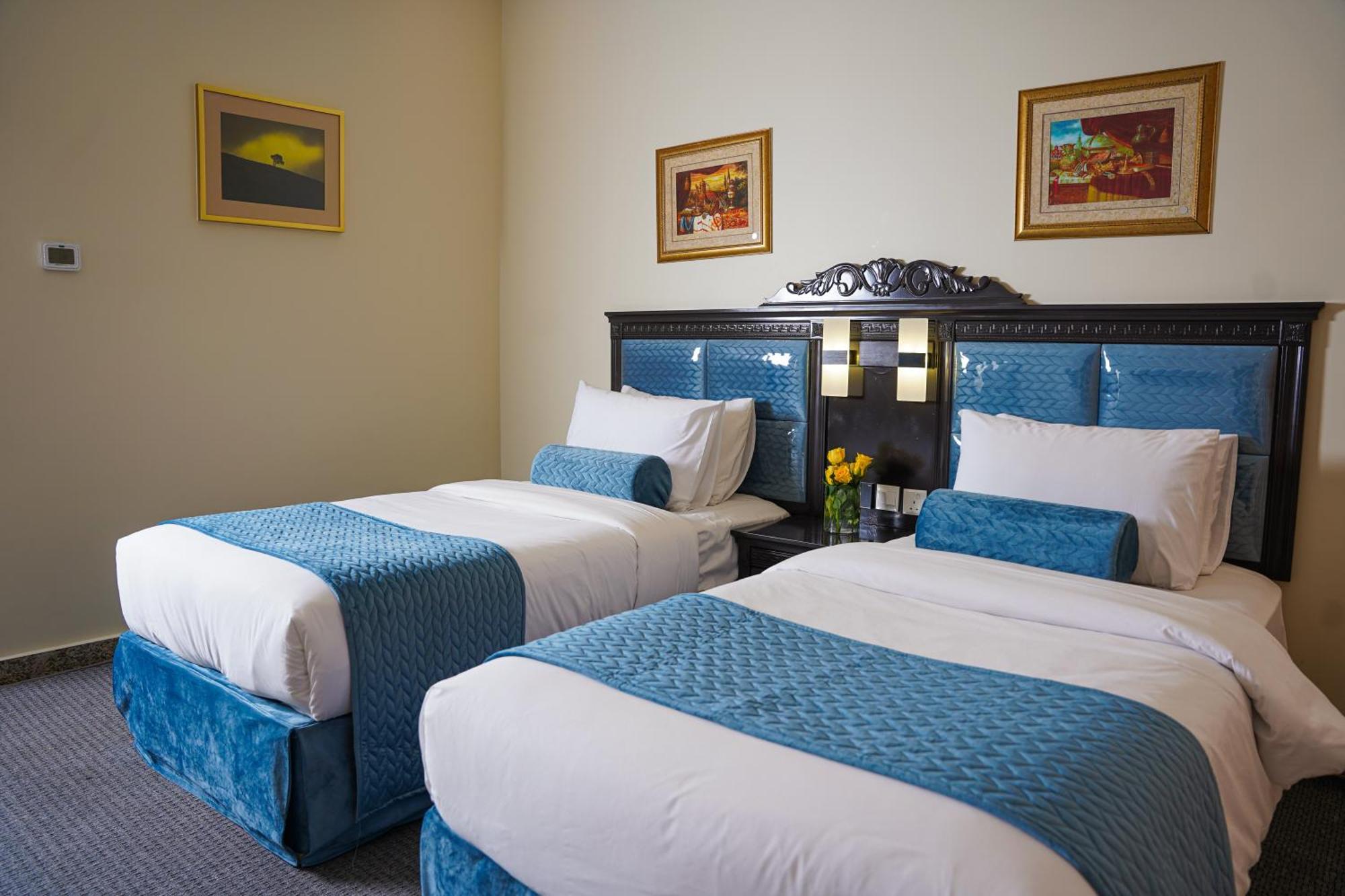 Ag Hotel Abu Dhabi Luaran gambar