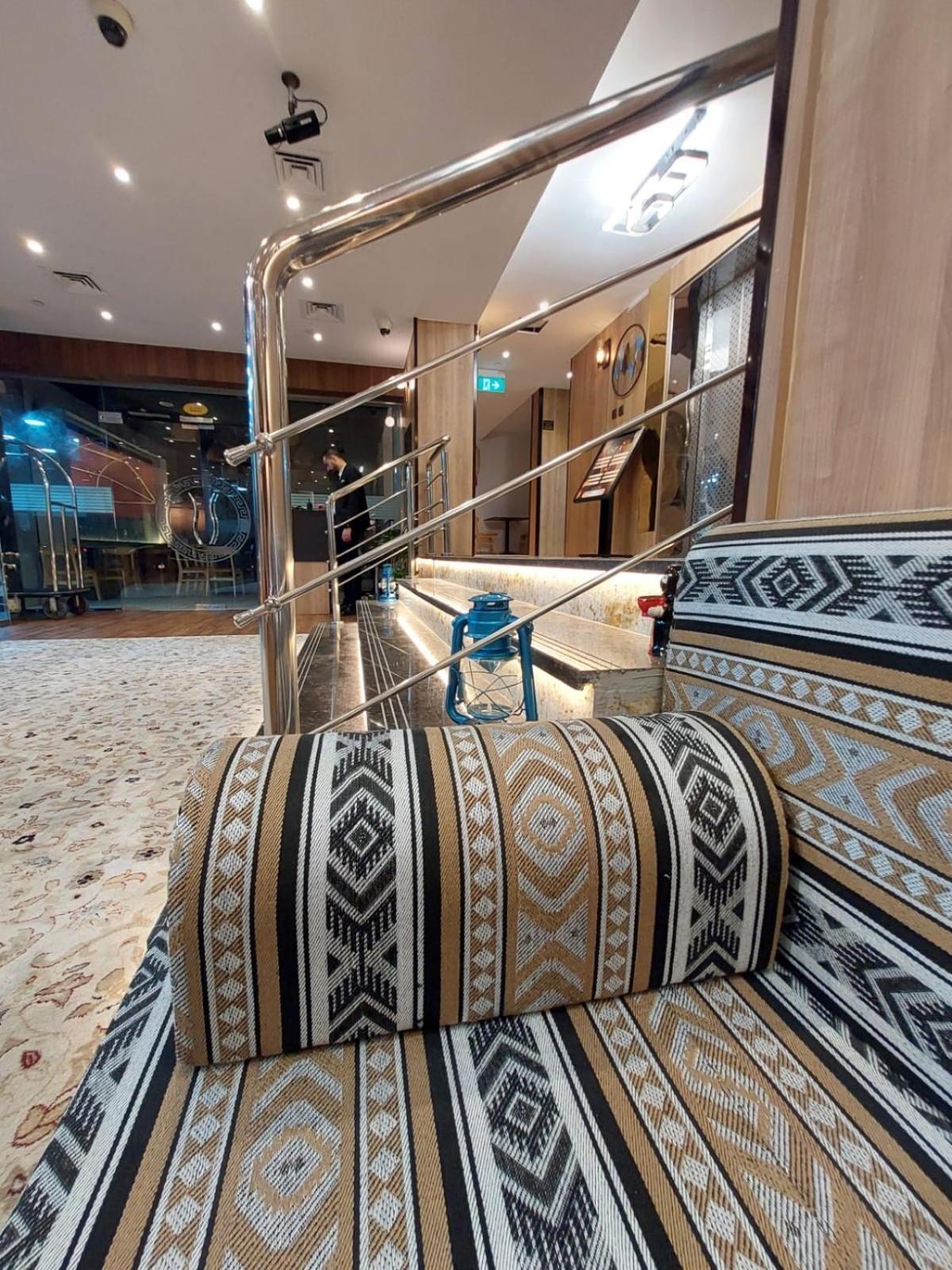 Ag Hotel Abu Dhabi Luaran gambar