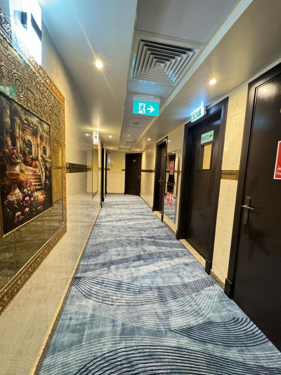 Ag Hotel Abu Dhabi Luaran gambar