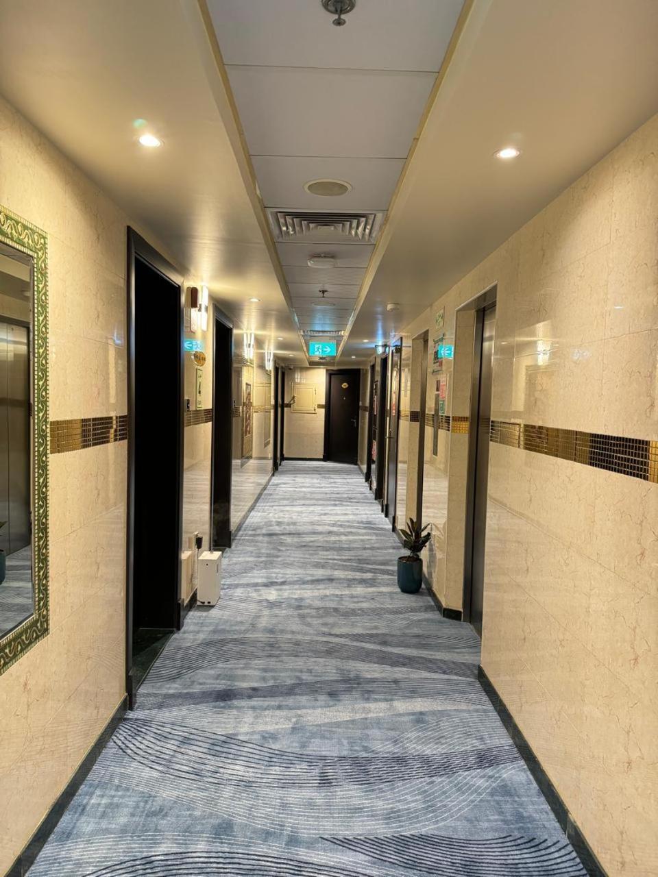Ag Hotel Abu Dhabi Luaran gambar