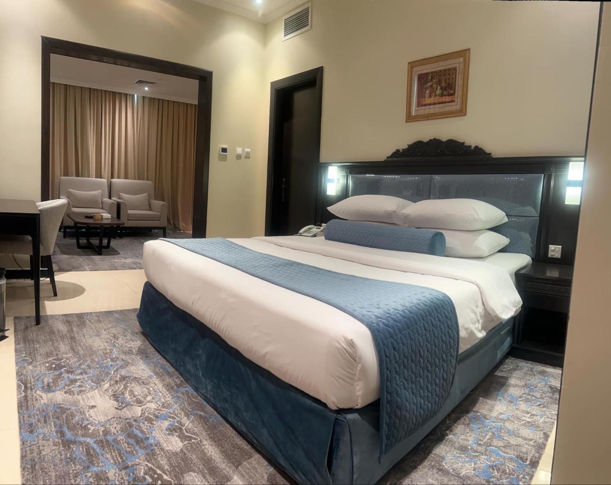 Ag Hotel Abu Dhabi Luaran gambar