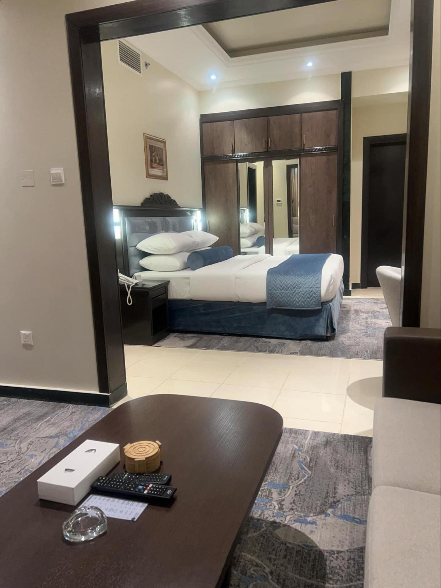 Ag Hotel Abu Dhabi Luaran gambar
