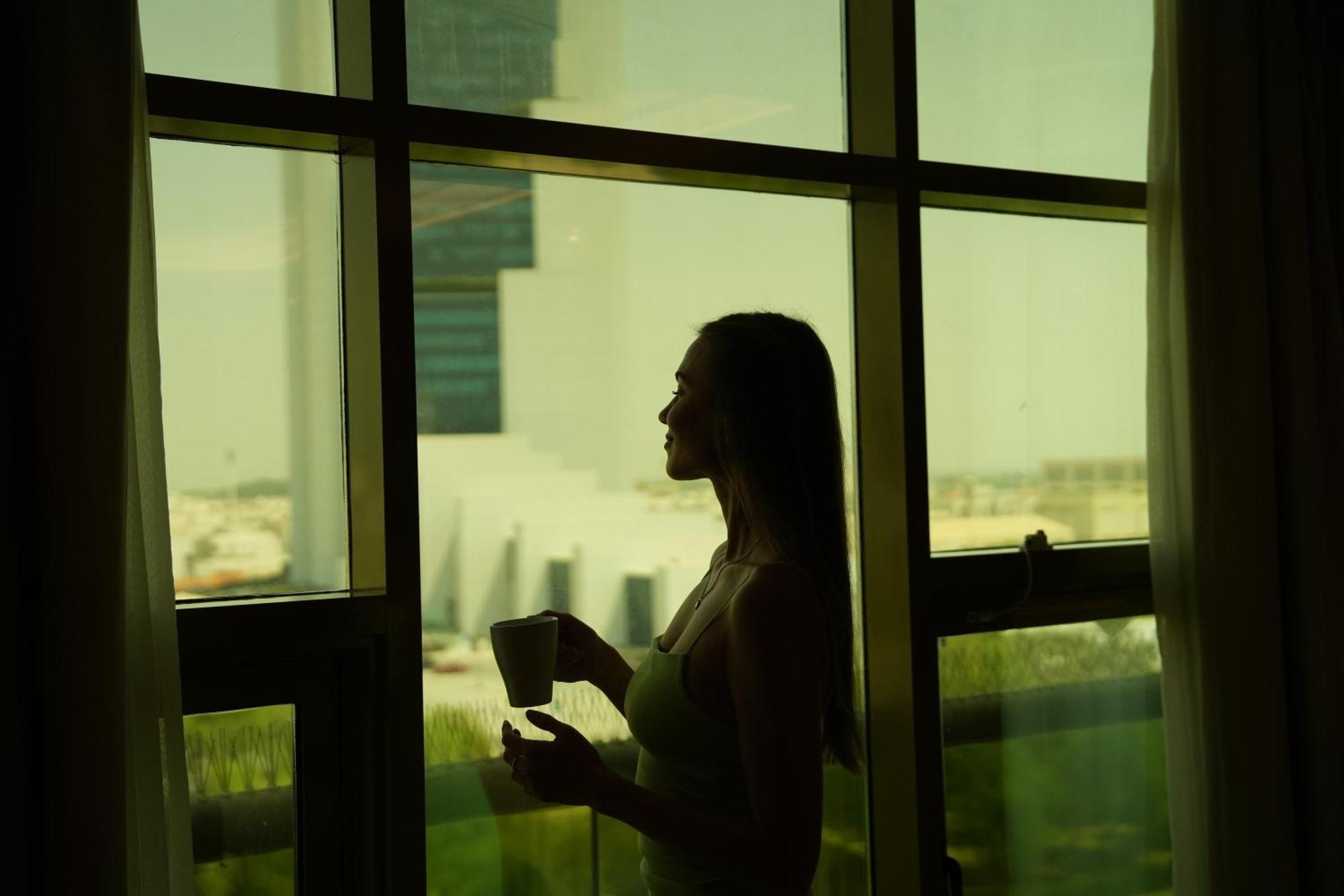 Ag Hotel Abu Dhabi Luaran gambar