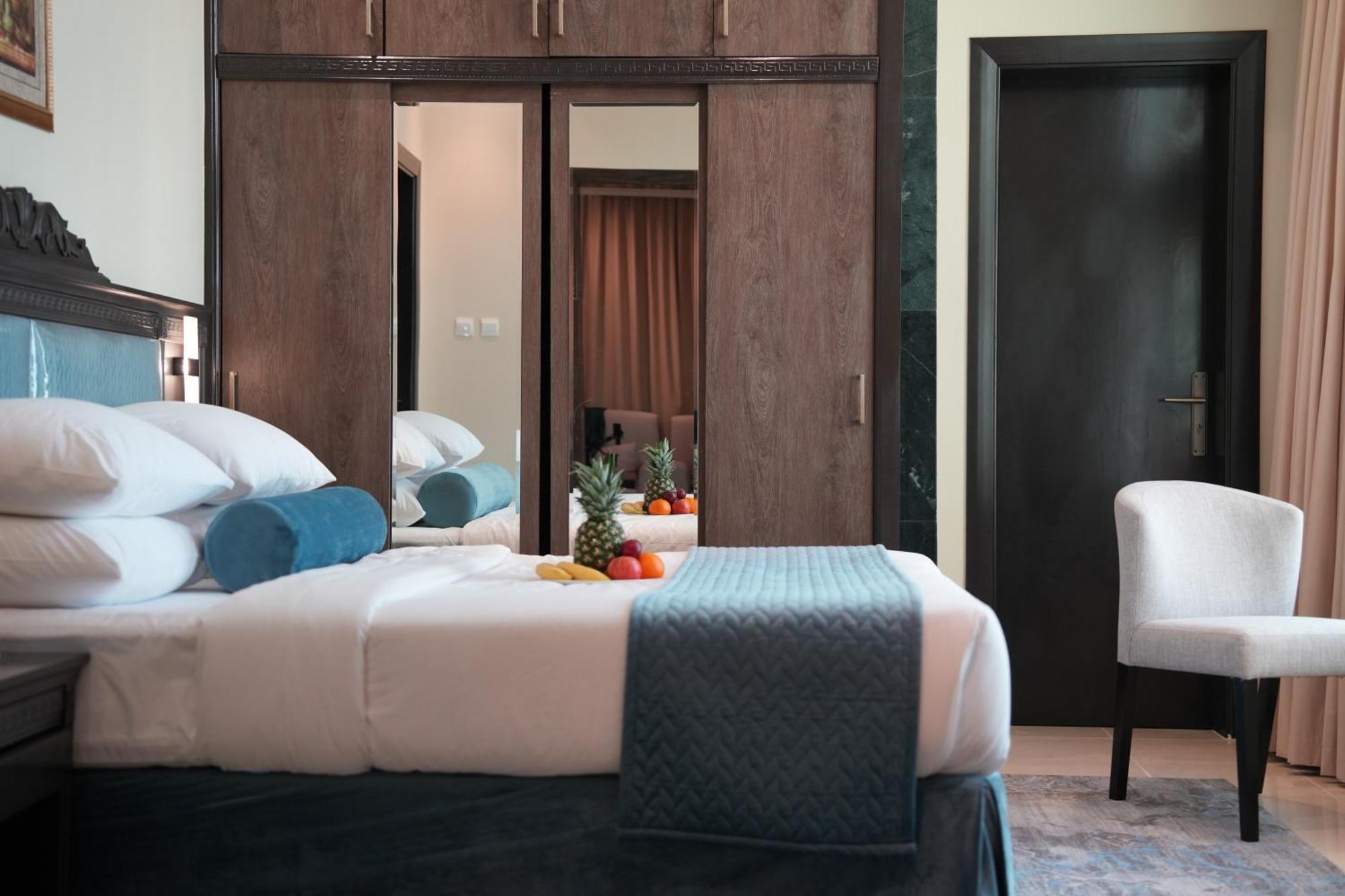 Ag Hotel Abu Dhabi Luaran gambar