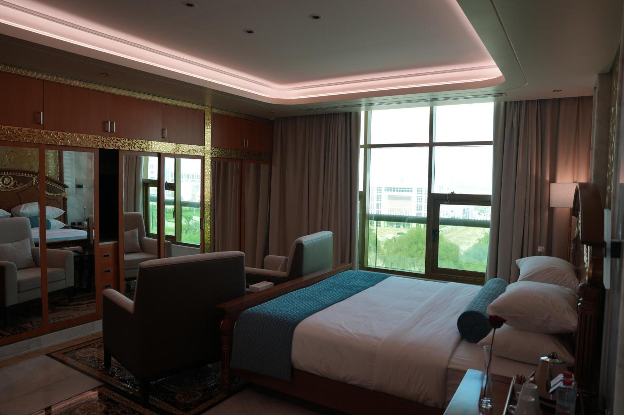 Ag Hotel Abu Dhabi Luaran gambar