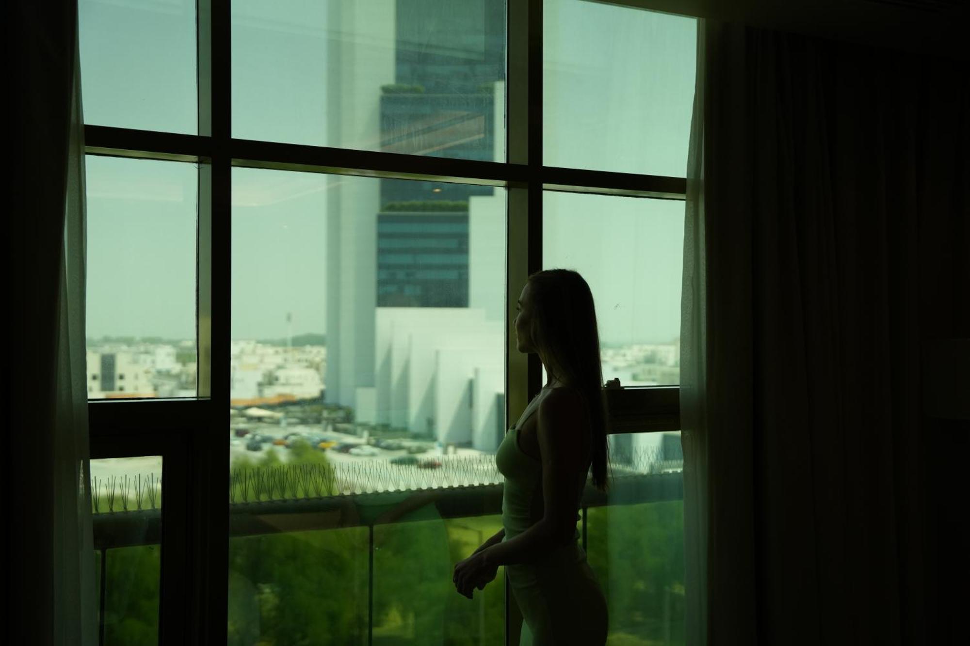 Ag Hotel Abu Dhabi Luaran gambar