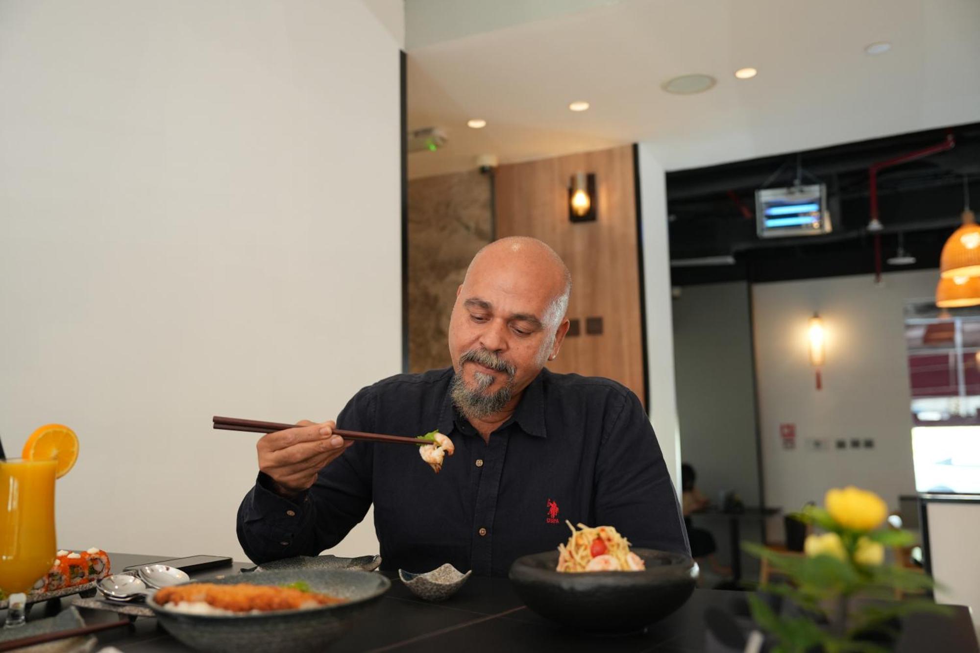 Ag Hotel Abu Dhabi Luaran gambar