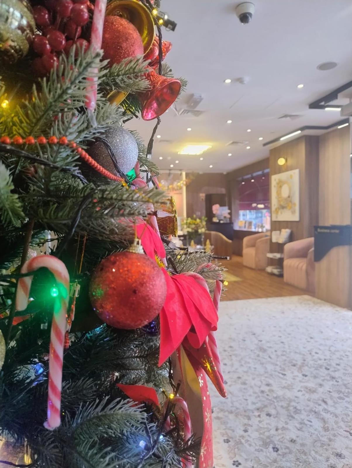 Ag Hotel Abu Dhabi Luaran gambar