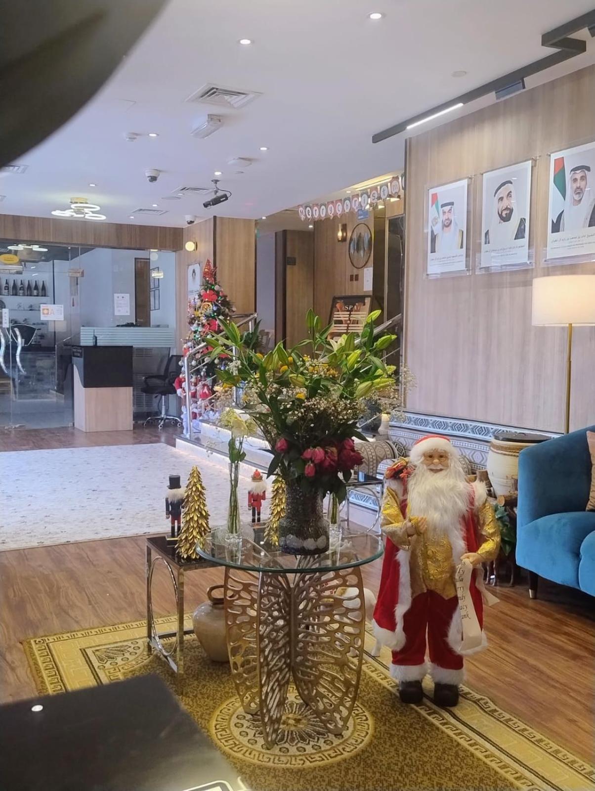Ag Hotel Abu Dhabi Luaran gambar